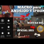 Cómo puedo activar el macro en Free Fire